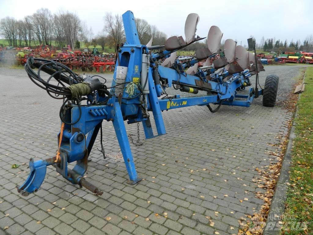  Overums DXL7100 Wentelploegen
