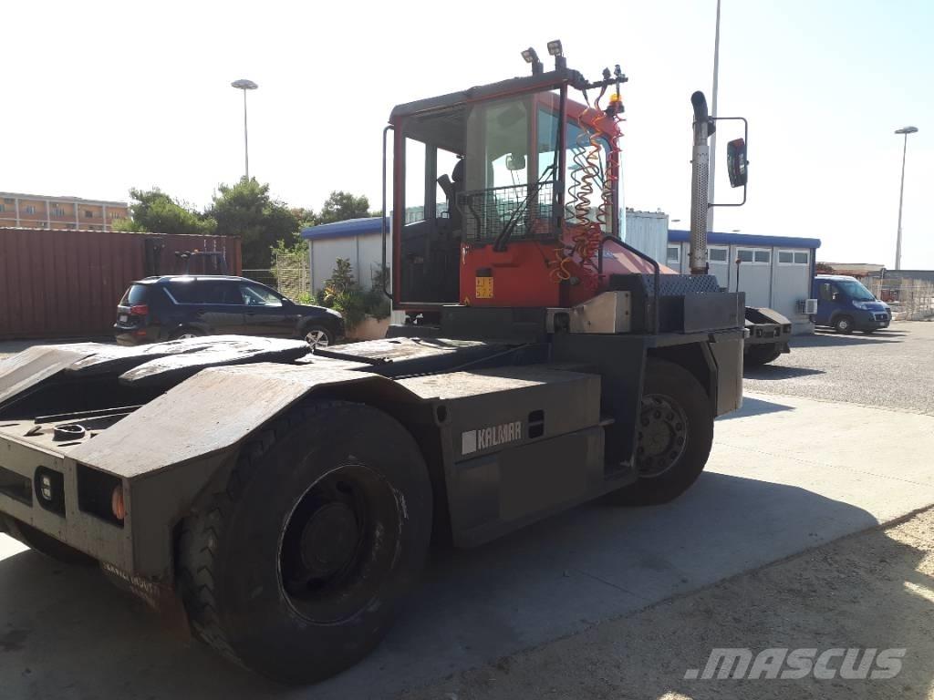 Kalmar TR618i Terminaltrekkers