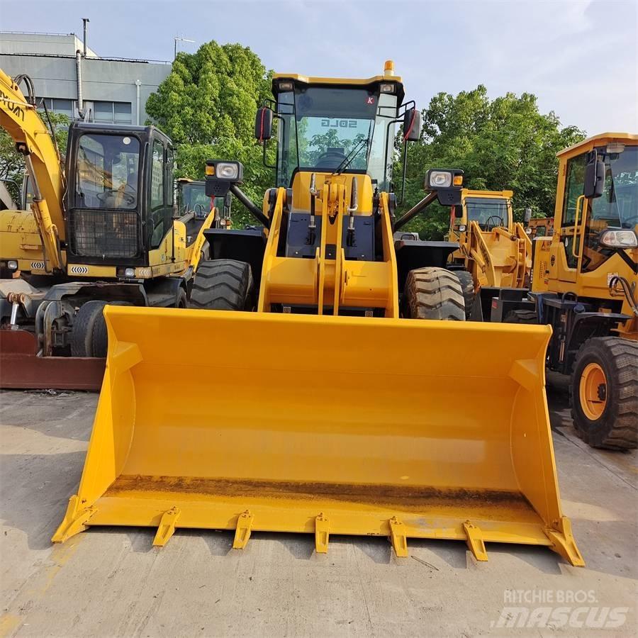 SDLG SDLGLG936L 936L Wielladers