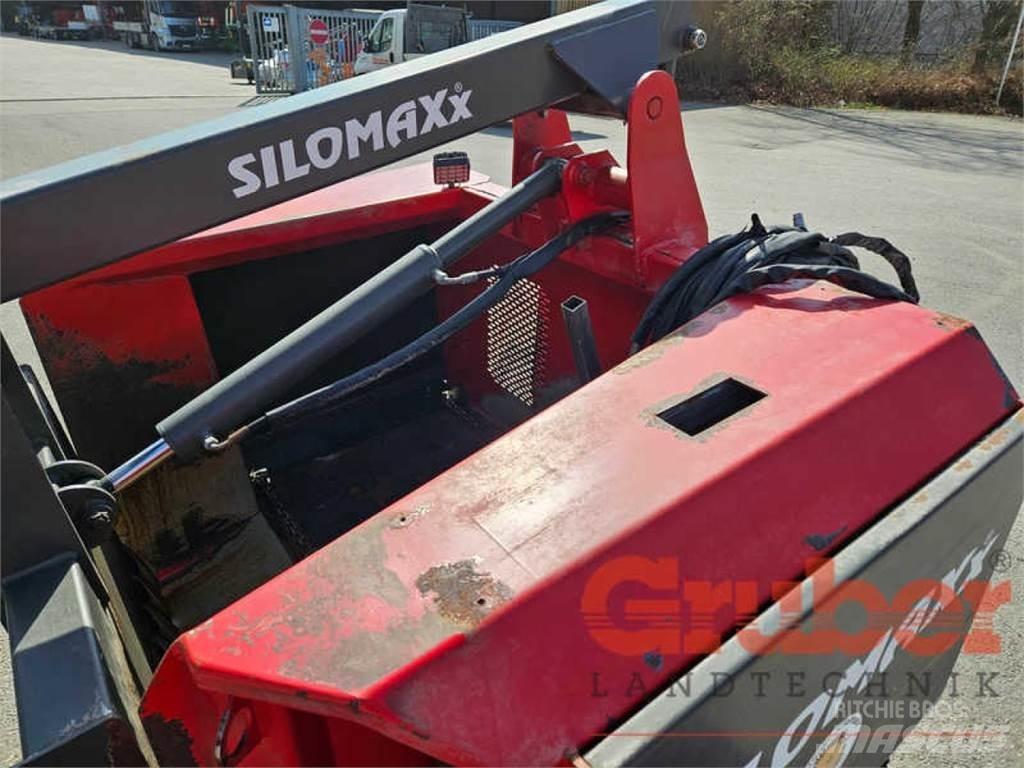 Gruber D 1800 W Uitkuilmachines