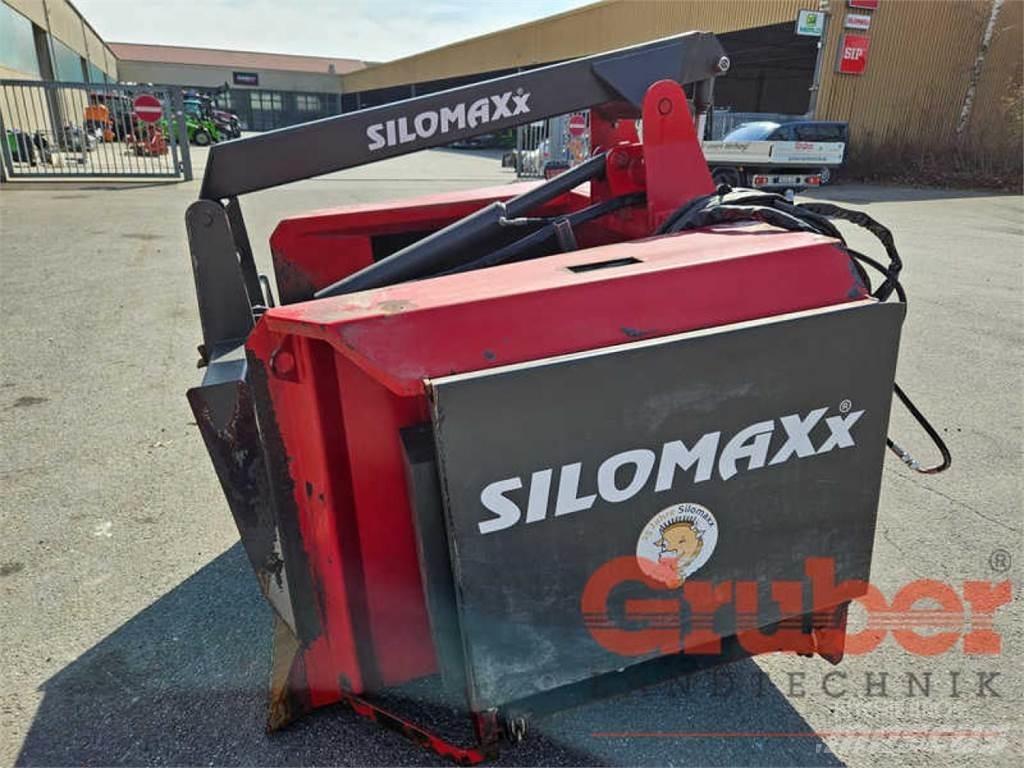 Gruber D 1800 W Uitkuilmachines
