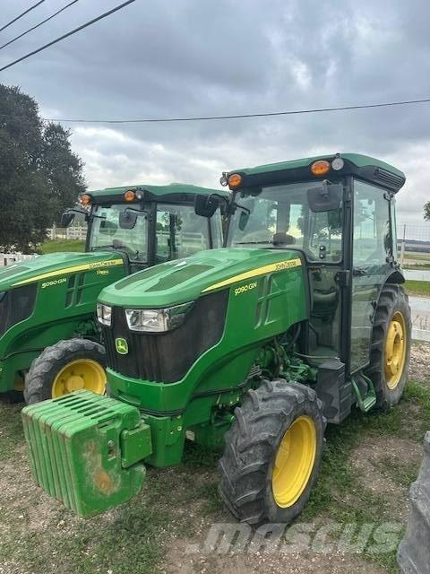 John Deere 5090 GN Tractoren