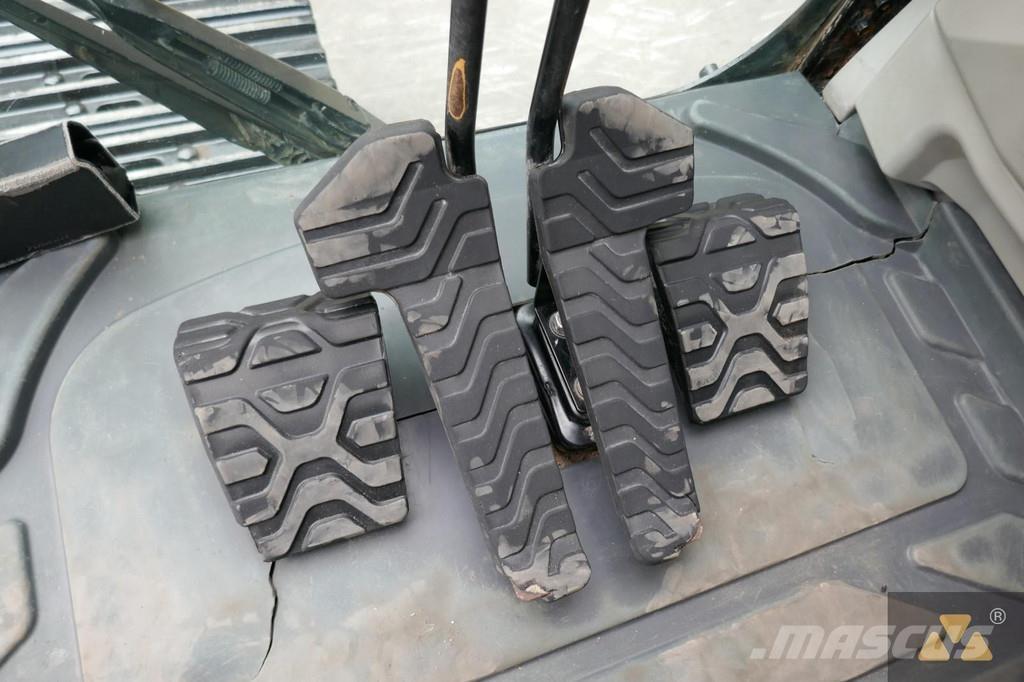 CAT 330FL Rupsgraafmachines