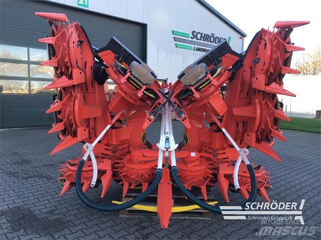 Kemper 375 PLUS Overige hooi- en voedergewasmachines