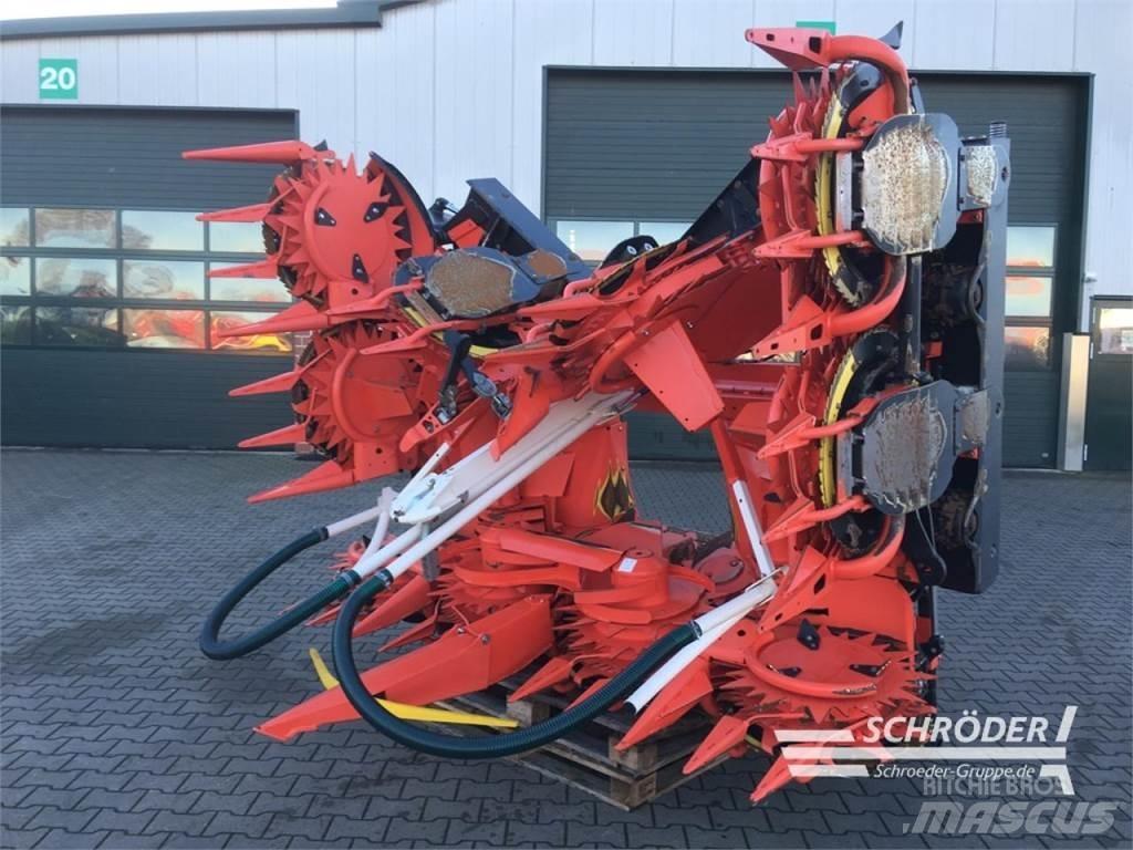 Kemper 375 PLUS Overige hooi- en voedergewasmachines