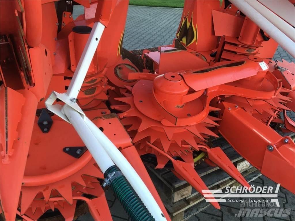 Kemper 375 PLUS Overige hooi- en voedergewasmachines