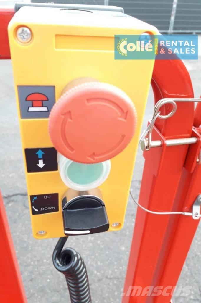 Magni ES 0607 M | 2024 Schaarhoogwerkers