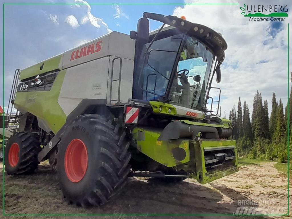 CLAAS Lexion 6800 Maaidorsmachines