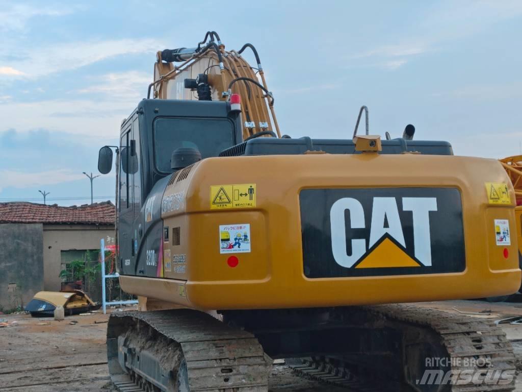 CAT CAT 320D2 Rupsgraafmachines
