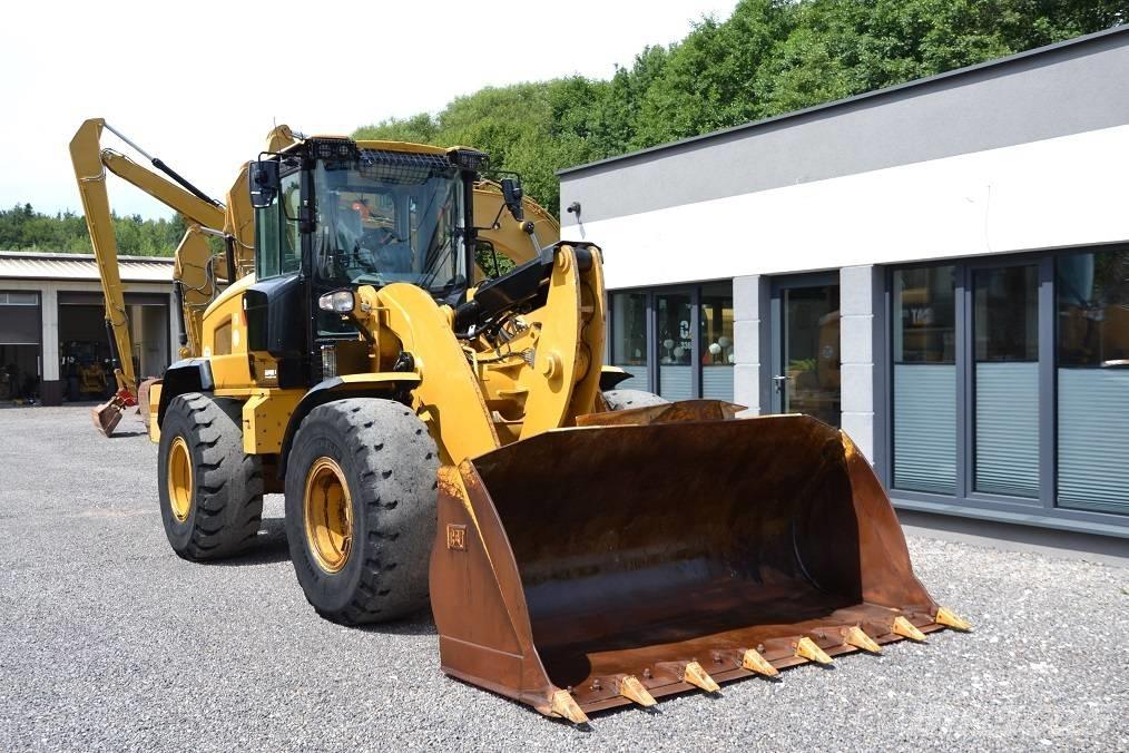 CAT 938 M Wielladers