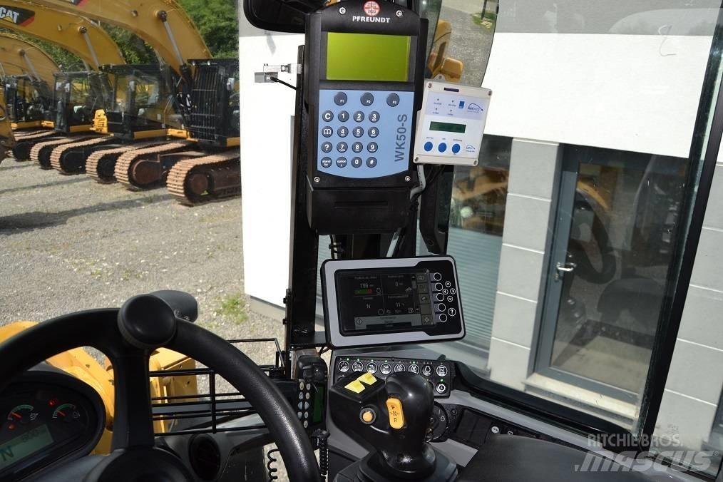 CAT 938 M Wielladers