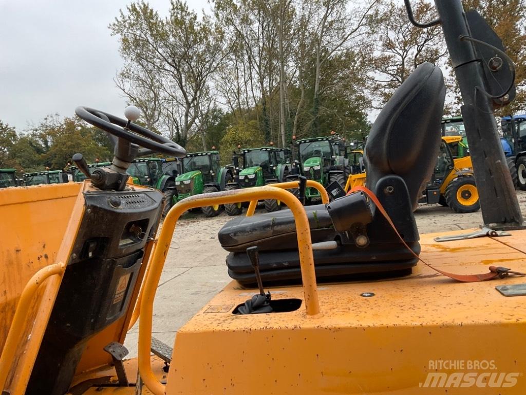 Thwaites 6 TON Mini Dumpers