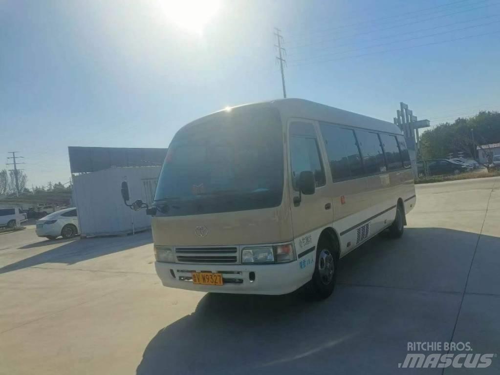 Toyota Coaster Bus Minibussen