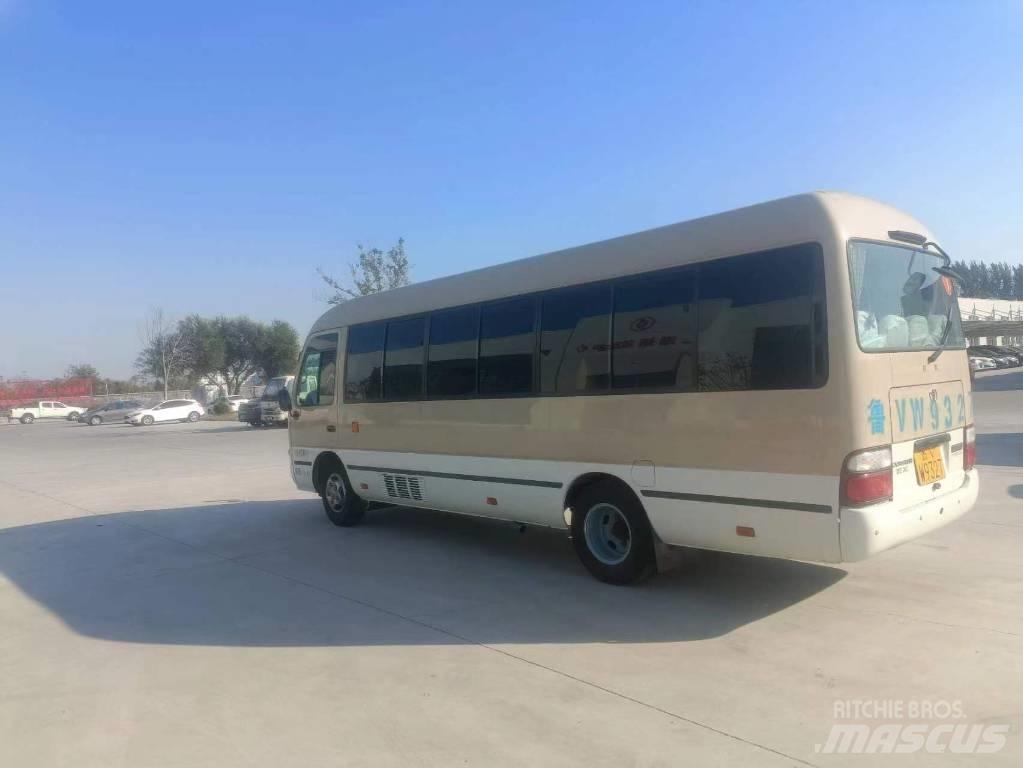 Toyota Coaster Bus Minibussen