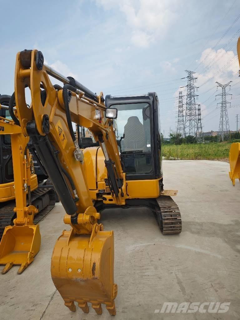 CAT 303.5 E CR Minigraafmachines < 7t
