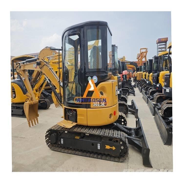 CAT 303.5 E CR Minigraafmachines < 7t