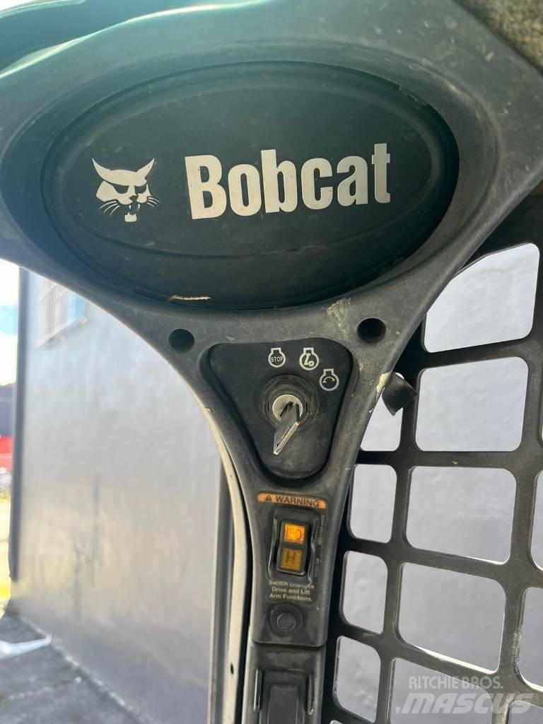 Bobcat T 550 Schrankladers