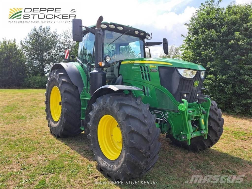 John Deere 6R 195 Tractoren