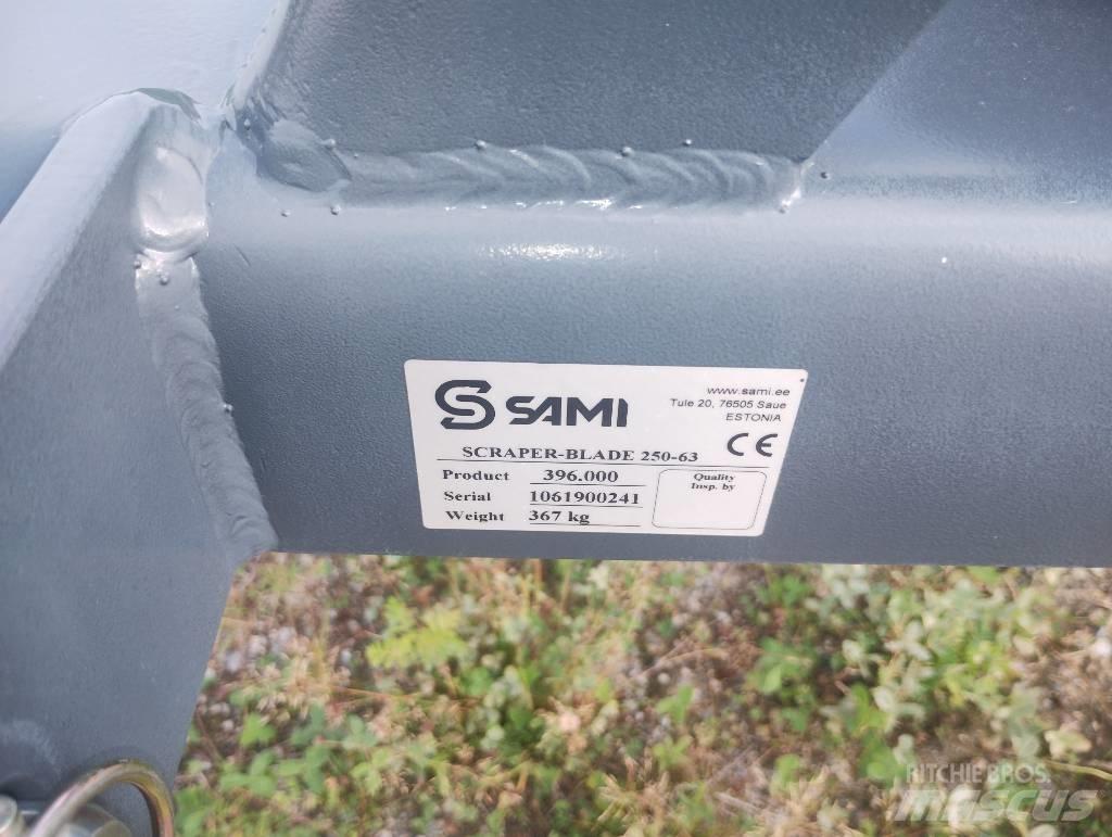 Sami 250-63 Takalana Grondschaven
