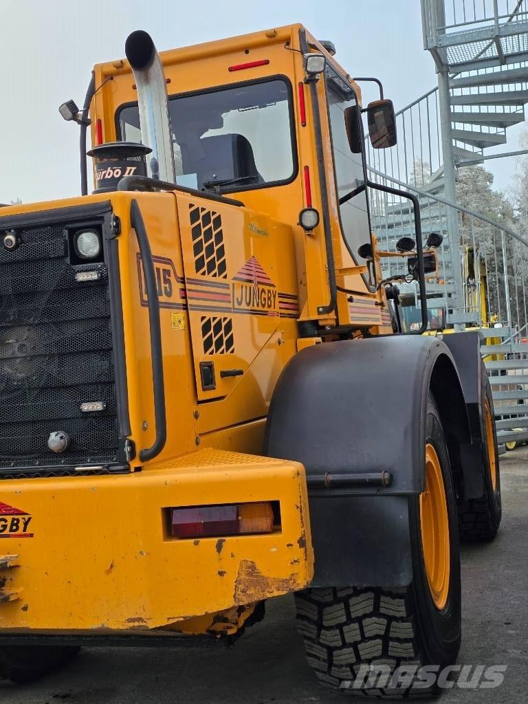 Ljungby L 15 Wielladers