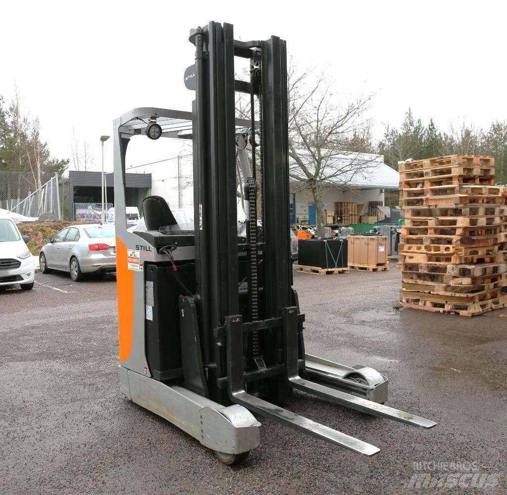 Still FMX14 Reachtruck voor hoog niveau
