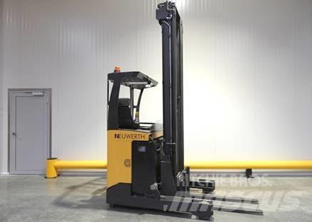 Atlet UMS 160 Reachtruck voor hoog niveau