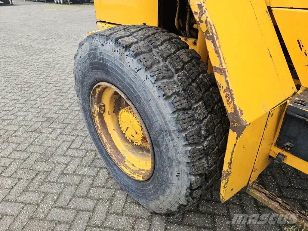 Ahlmann AZ9 Wielladers