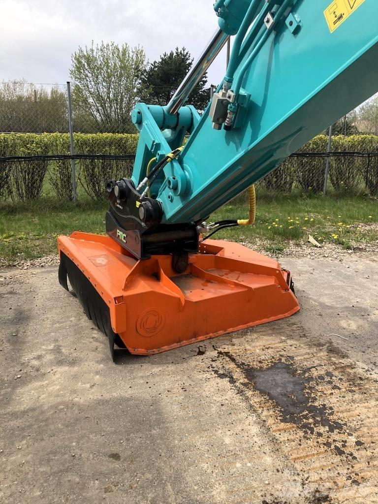  VBC 1350E Spider Overige componenten