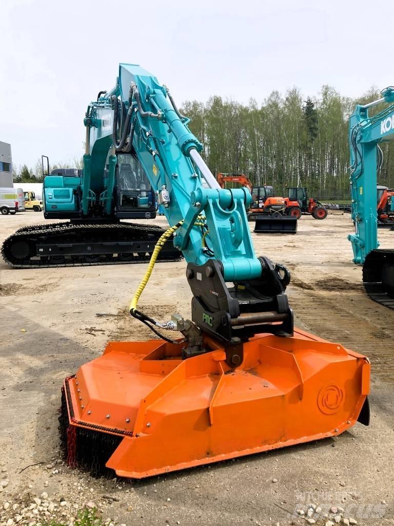  VBC 1350E Spider Overige componenten