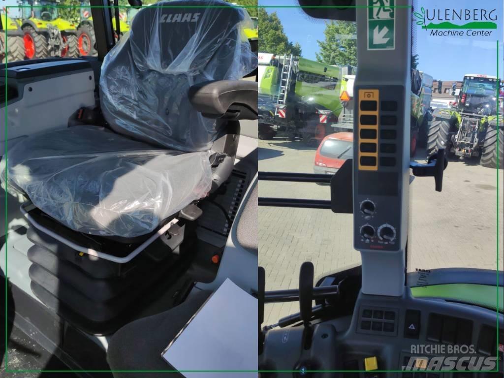 CLAAS ARION 460 Tractoren
