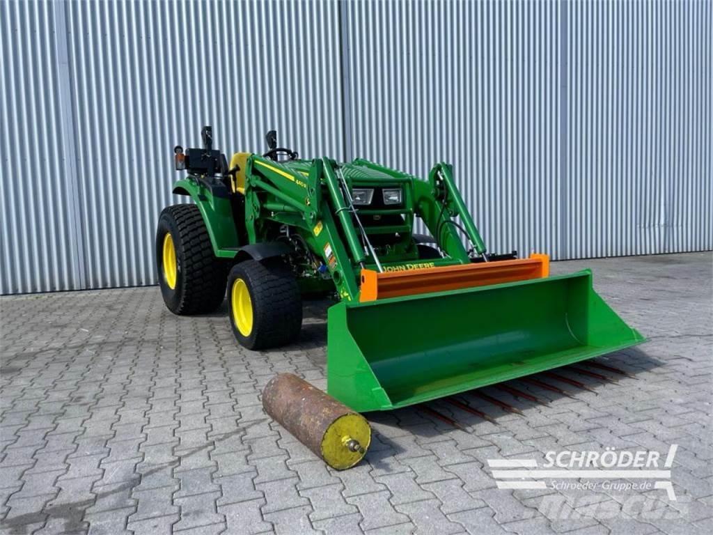 John Deere 4049 M Tractoren
