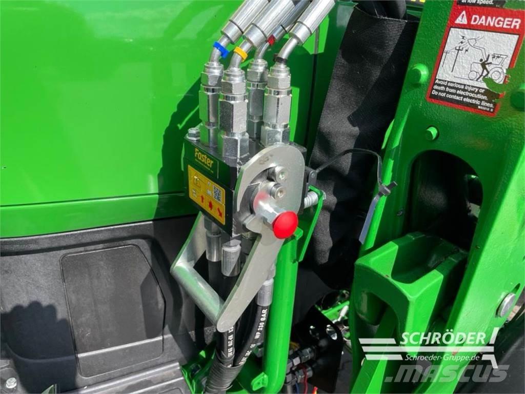 John Deere 4049 M Tractoren