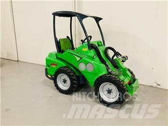 Avant 520 Miniladers