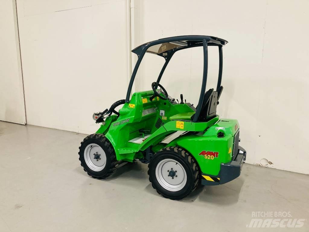 Avant 520 Miniladers