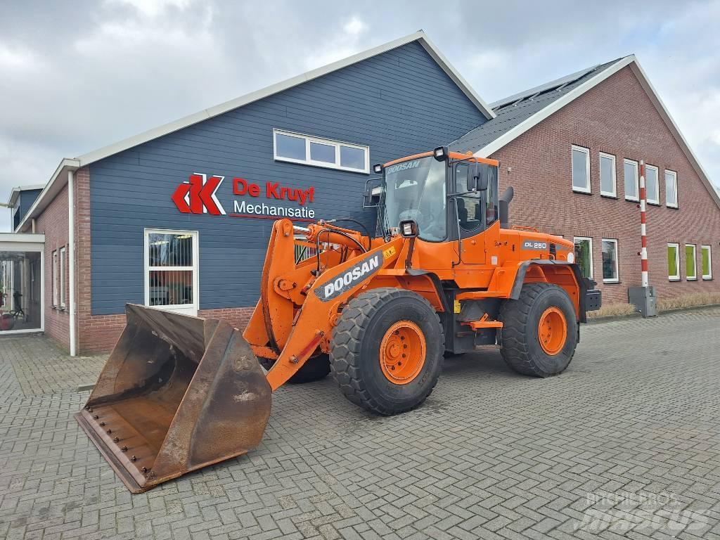 Doosan DL250 Wielladers
