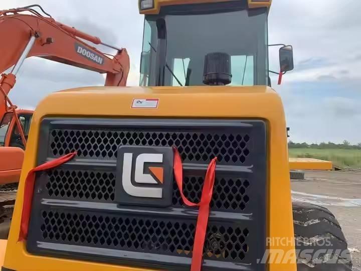 LiuGong 835 Wielladers