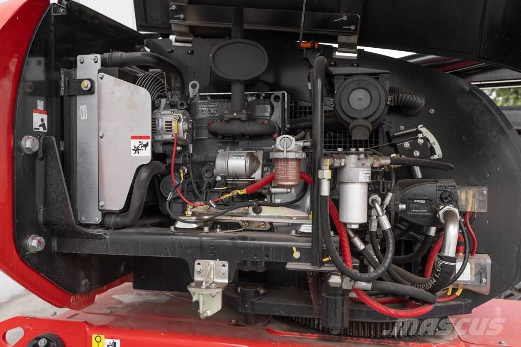 Manitou 160 ATJ Knikarmhoogwerkers