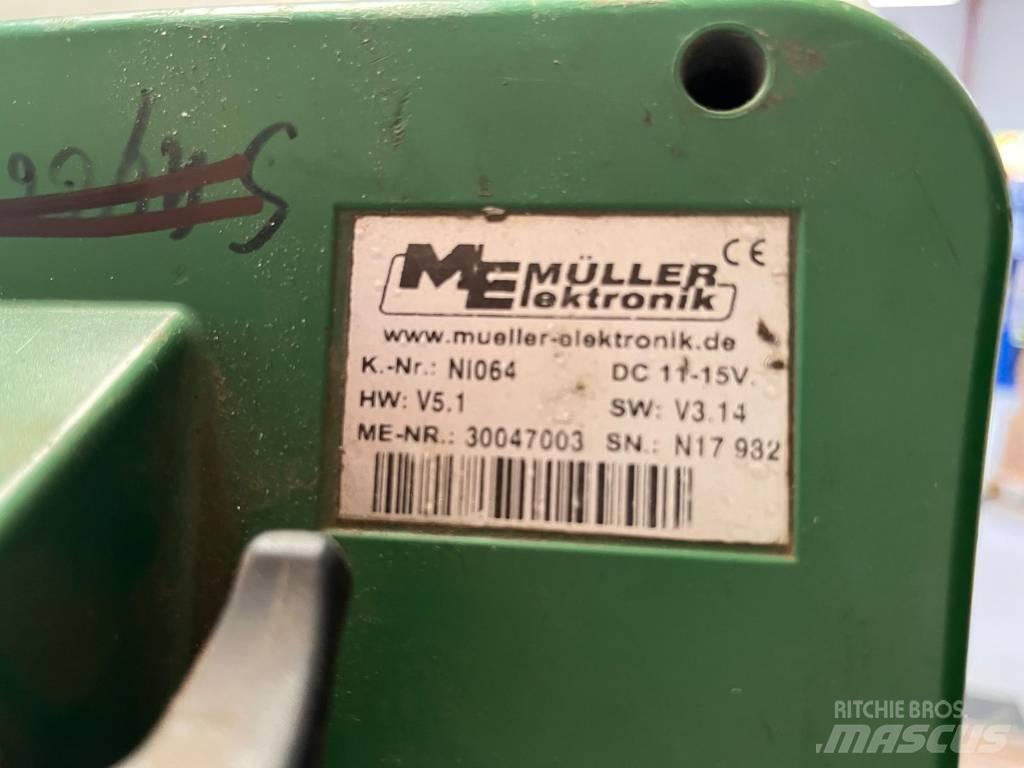 Amazone KG 403 Rotorkopeggen / rototillers
