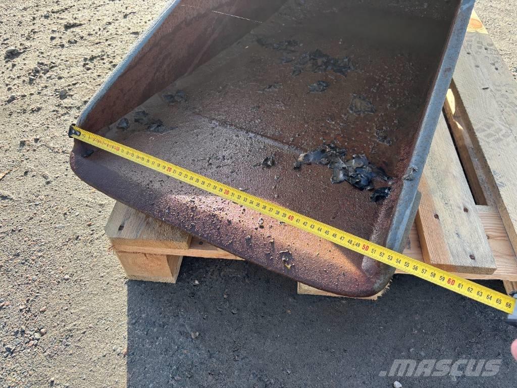  Kabelskopa S60 Bakken