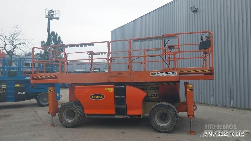 JLG 3394RT Schaarhoogwerkers