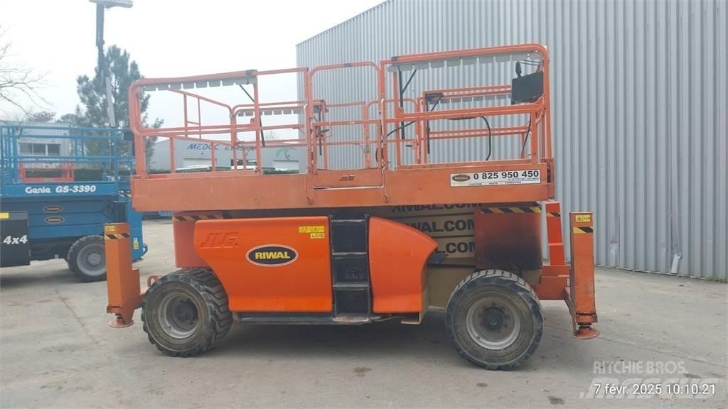 JLG 3394RT Schaarhoogwerkers