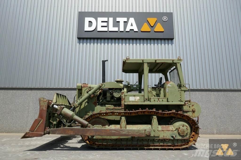 CAT D7F Ex-army Rupsdozers