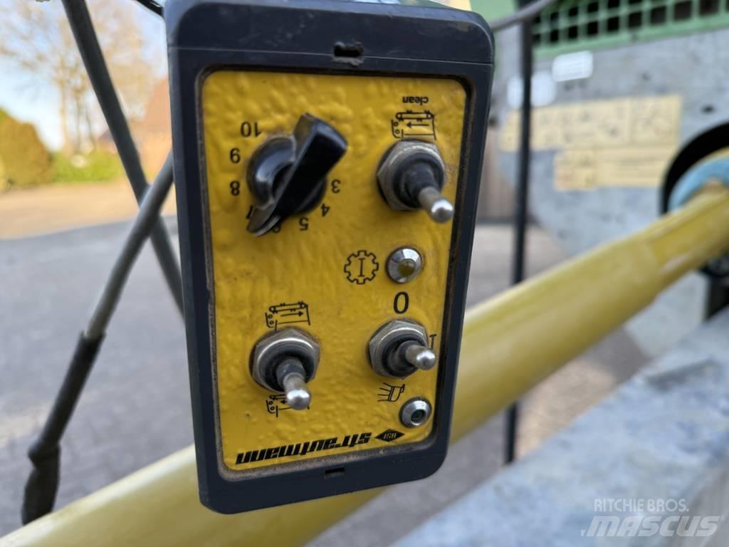 Strautmann TS 160 Mestverspreider