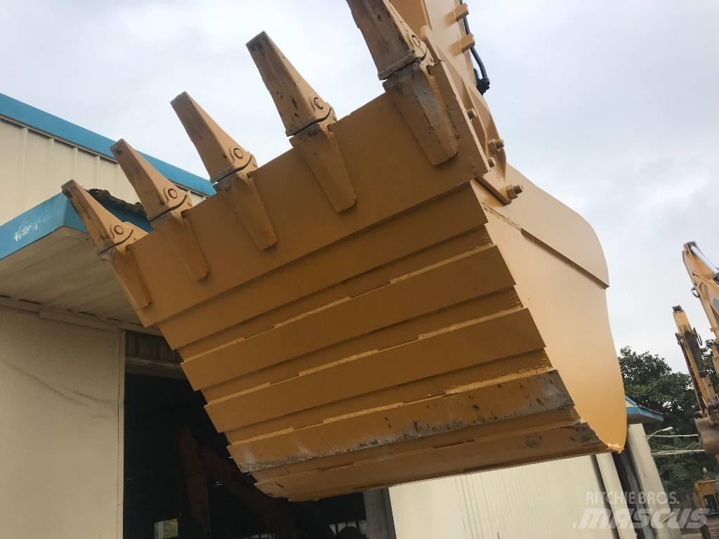 CAT 320 D L Rupsgraafmachines