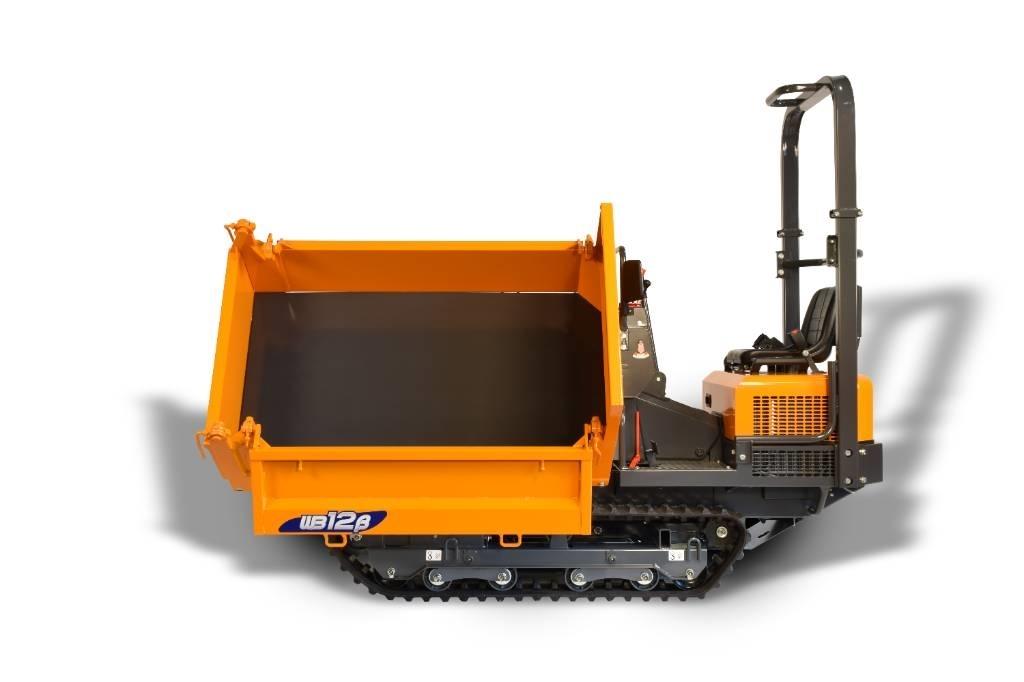 Yamaguchi WB12 Rupsdumpers