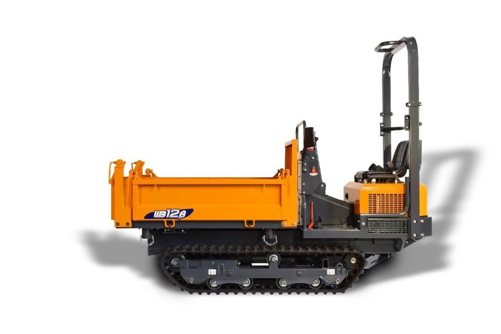 Yamaguchi WB12 Rupsdumpers