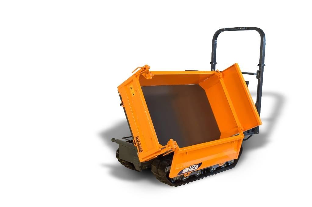 Yamaguchi WB12 Rupsdumpers