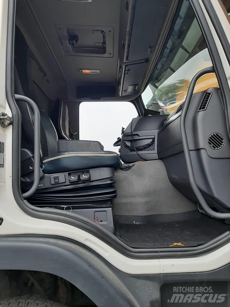 Volvo FM 11 Vuilniswagens