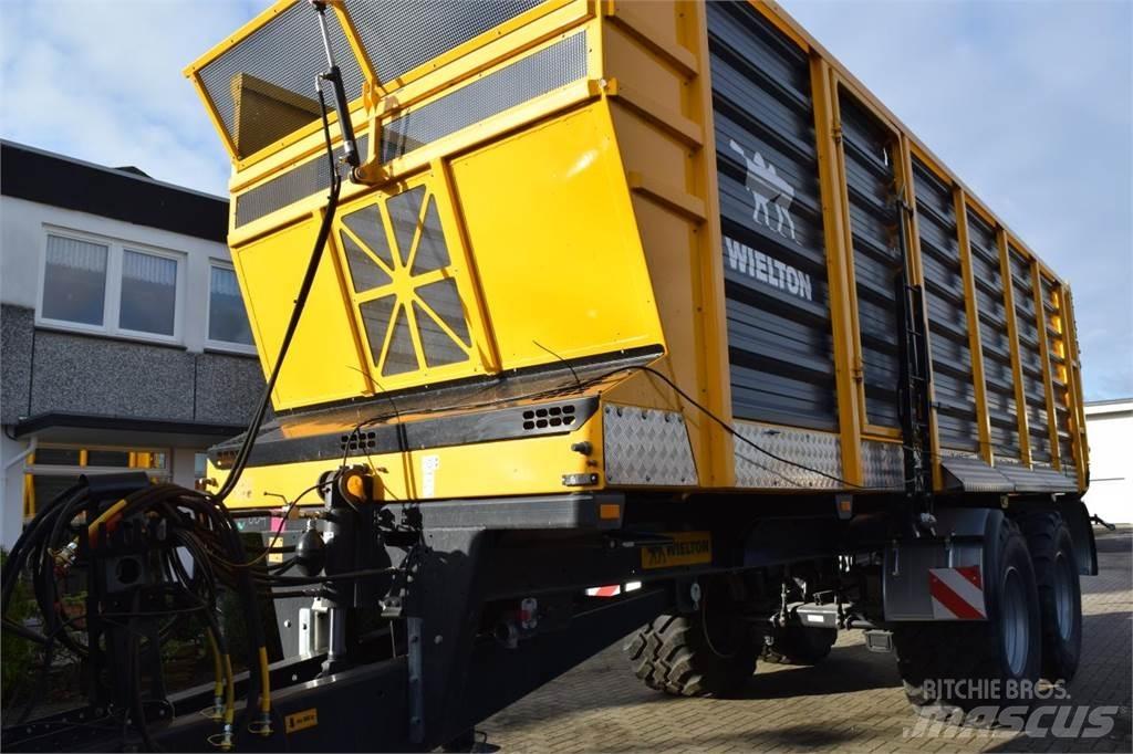 Wielton PRSV40 Graantransportwagen