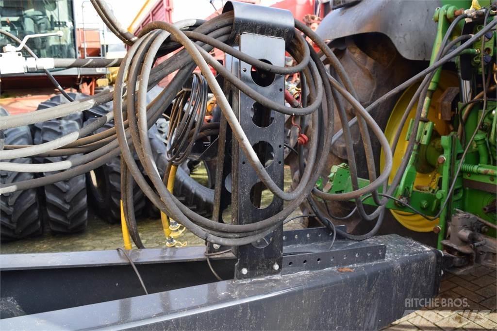Wielton PRSV40 Graantransportwagen